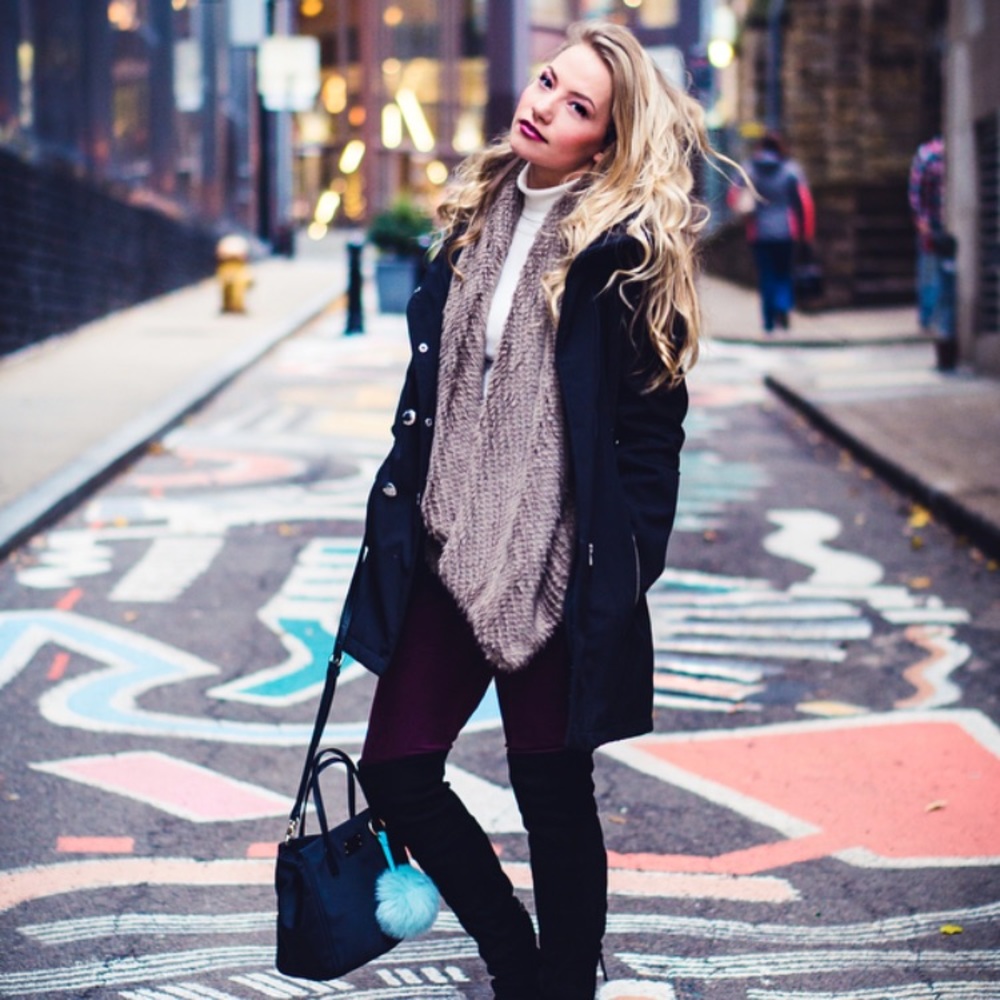 Meet your Posher, Suzanne